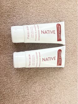 Native whole body deodorant