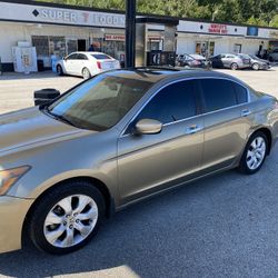 2010 Honda Accord $7000 Or Best Offer 