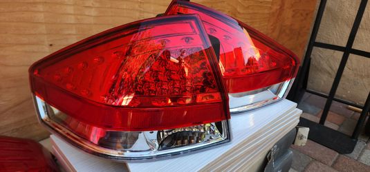 08-11 Ford focus tail light assembly