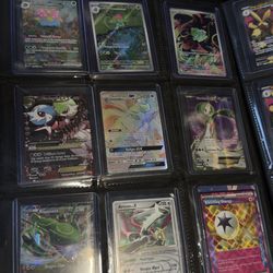 Pokemond Cards Lot For Sale