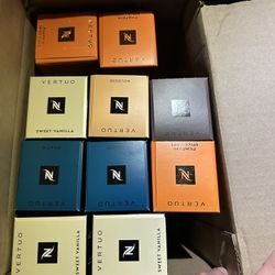 Nespresso Pods