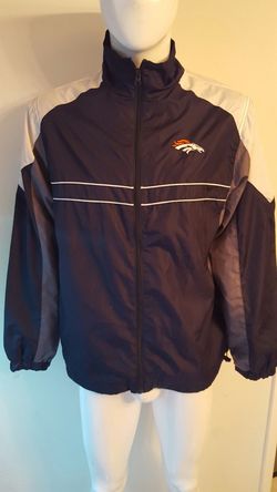 Mens Broncos Jacket L