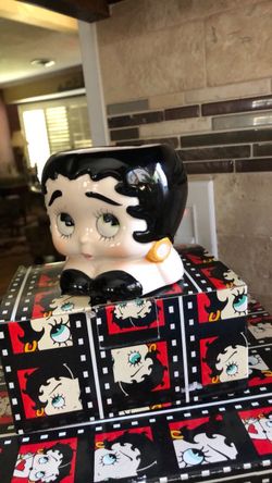 Betty Boop Mug