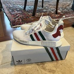 Gucci NMD Collaboration Men’s Size 11