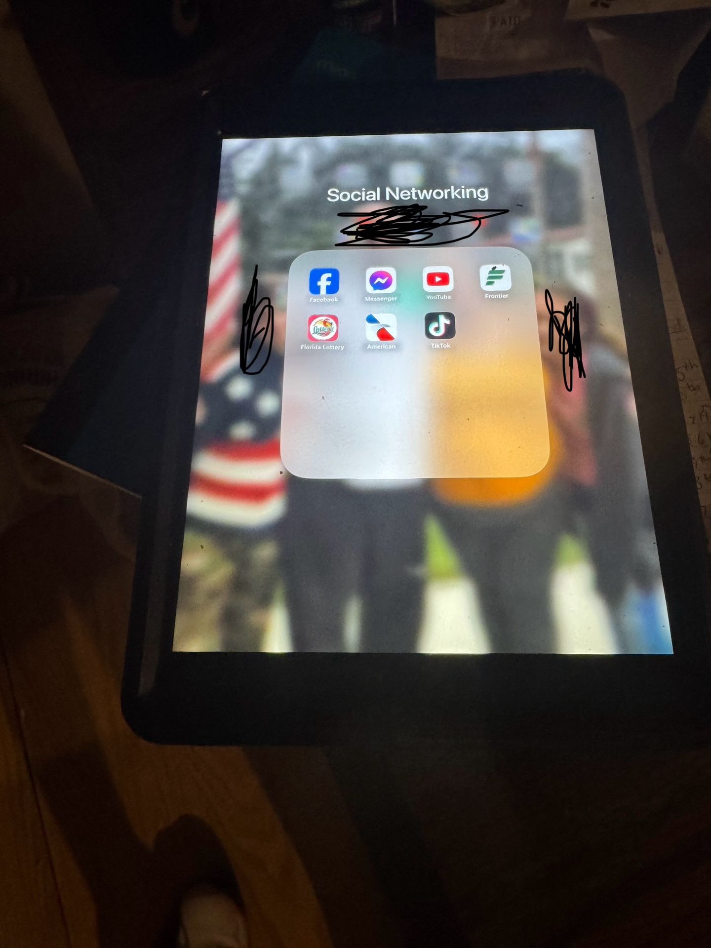 iPad 9th Generation With TIK TOK