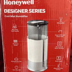 Honeywell Designer Series Cool Mist Humidifier HUL430