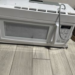 Over The Range Microwave 