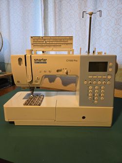 Quilting & Sewing machine PFAFF C1100 Pro