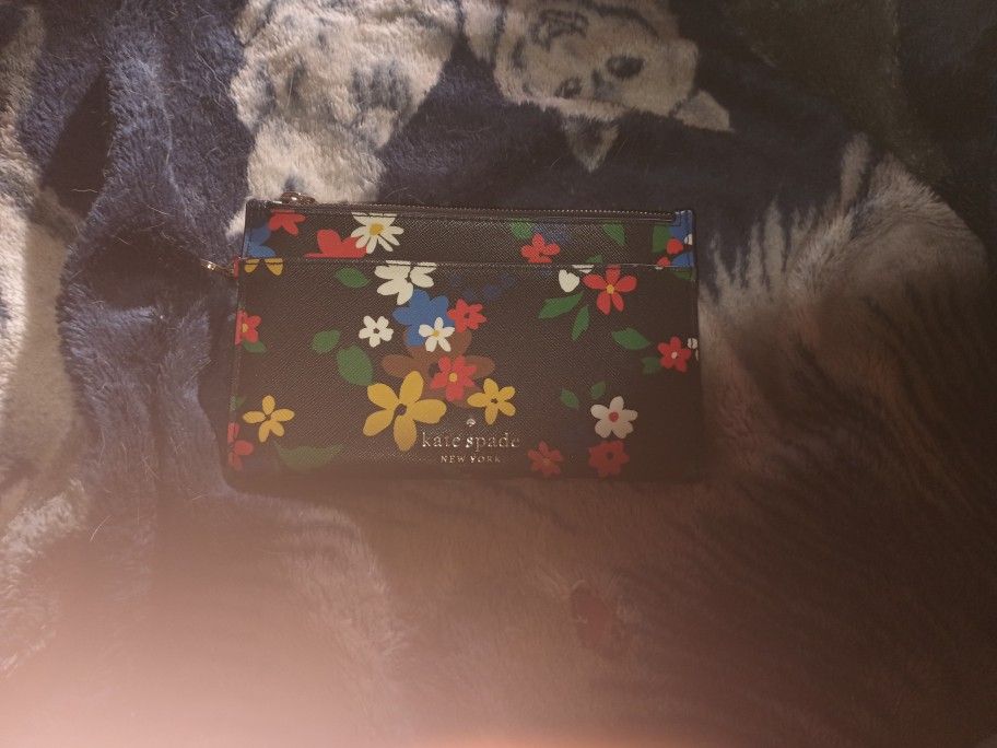 Kate Spade Clutch Brand New
