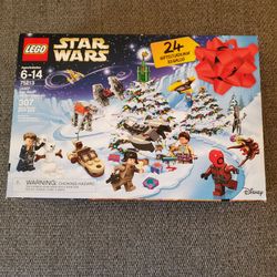 2018 Lego Advent Calendar 24 Gifts Set