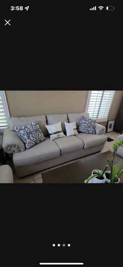 Set Of Three Beautiful And Perfect Condition Couches
