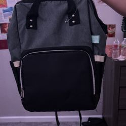 diaper Backpack