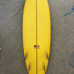 7’ Midlength Surfboard