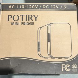 Mini Fridge