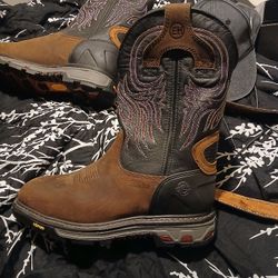 Justin Cowboy Boots 