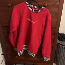 Supreme New York Crewneck
