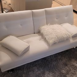 Convertible Futon Sofa