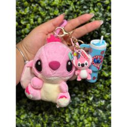 Stitch Key Chain
