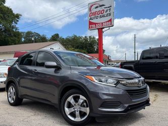 2022 Honda HR-V
