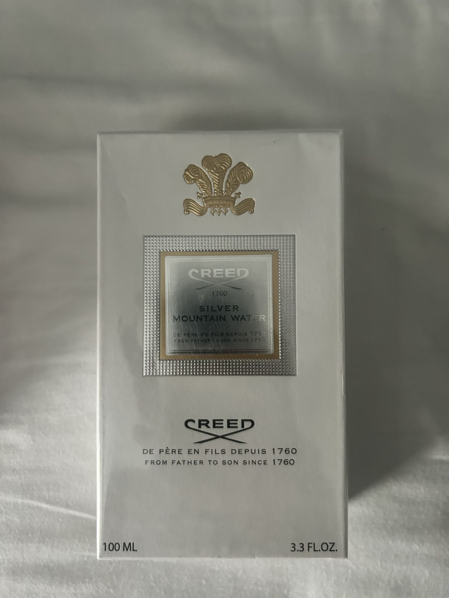 Creed Silver Mountain Water 75 mL