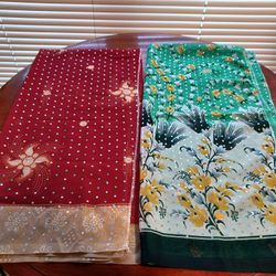 Decorational Scarves