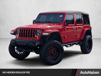 2020 Jeep Wrangler Unlimited