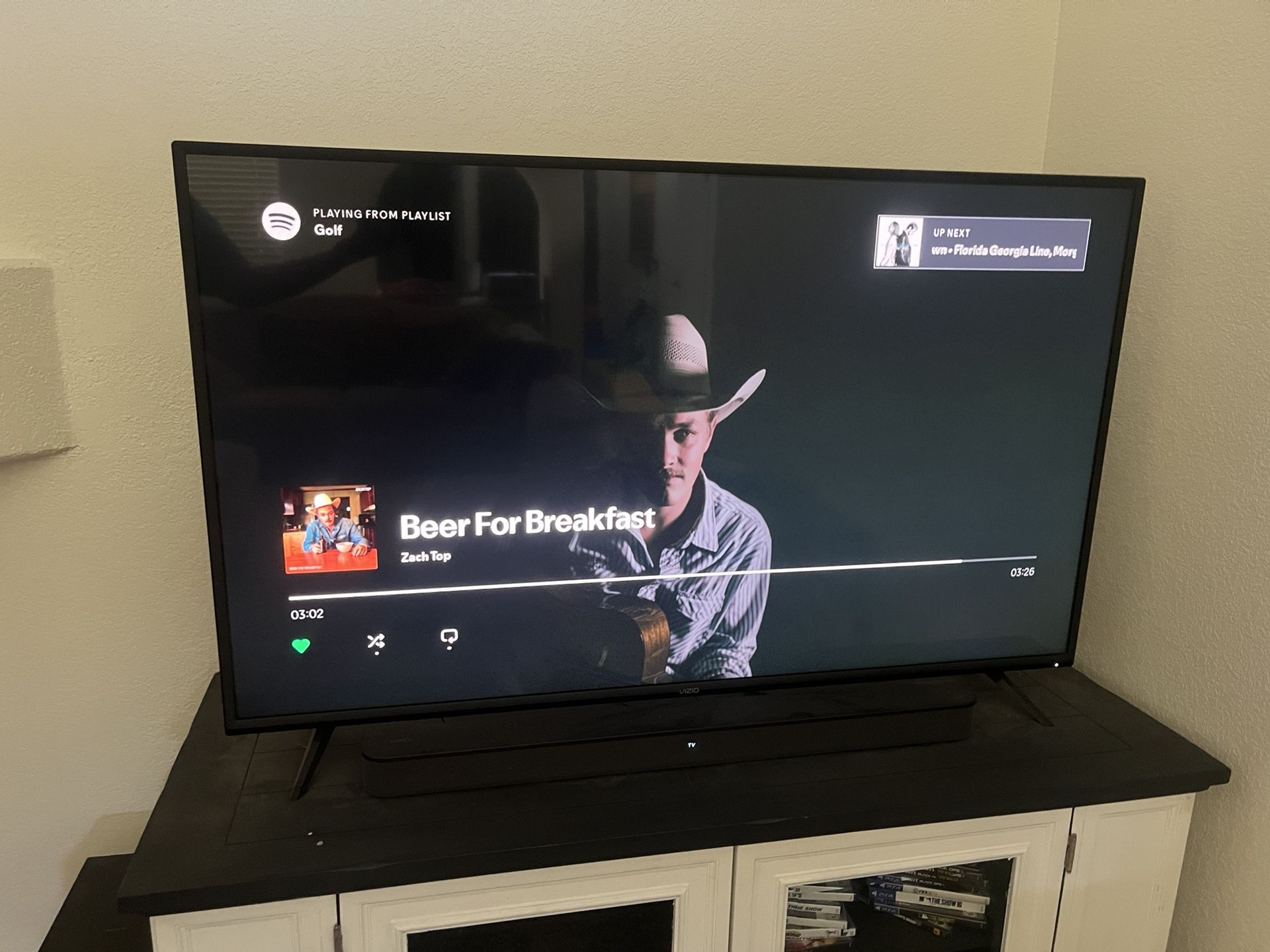 VIZIO M-Series Quantum 58" Class (57.5" diag) 4K HDR Smart TV