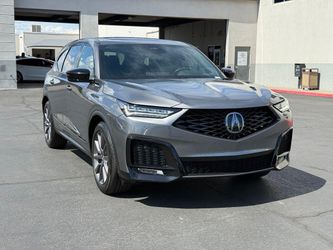 2025 Acura MDX