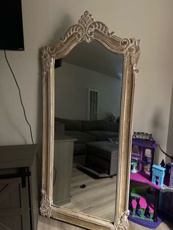 Rustic Full body mirror