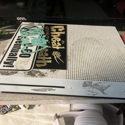 Xbox One S 1tb