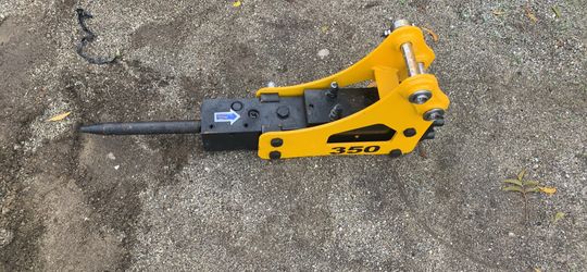 Hydraulic Breaker 