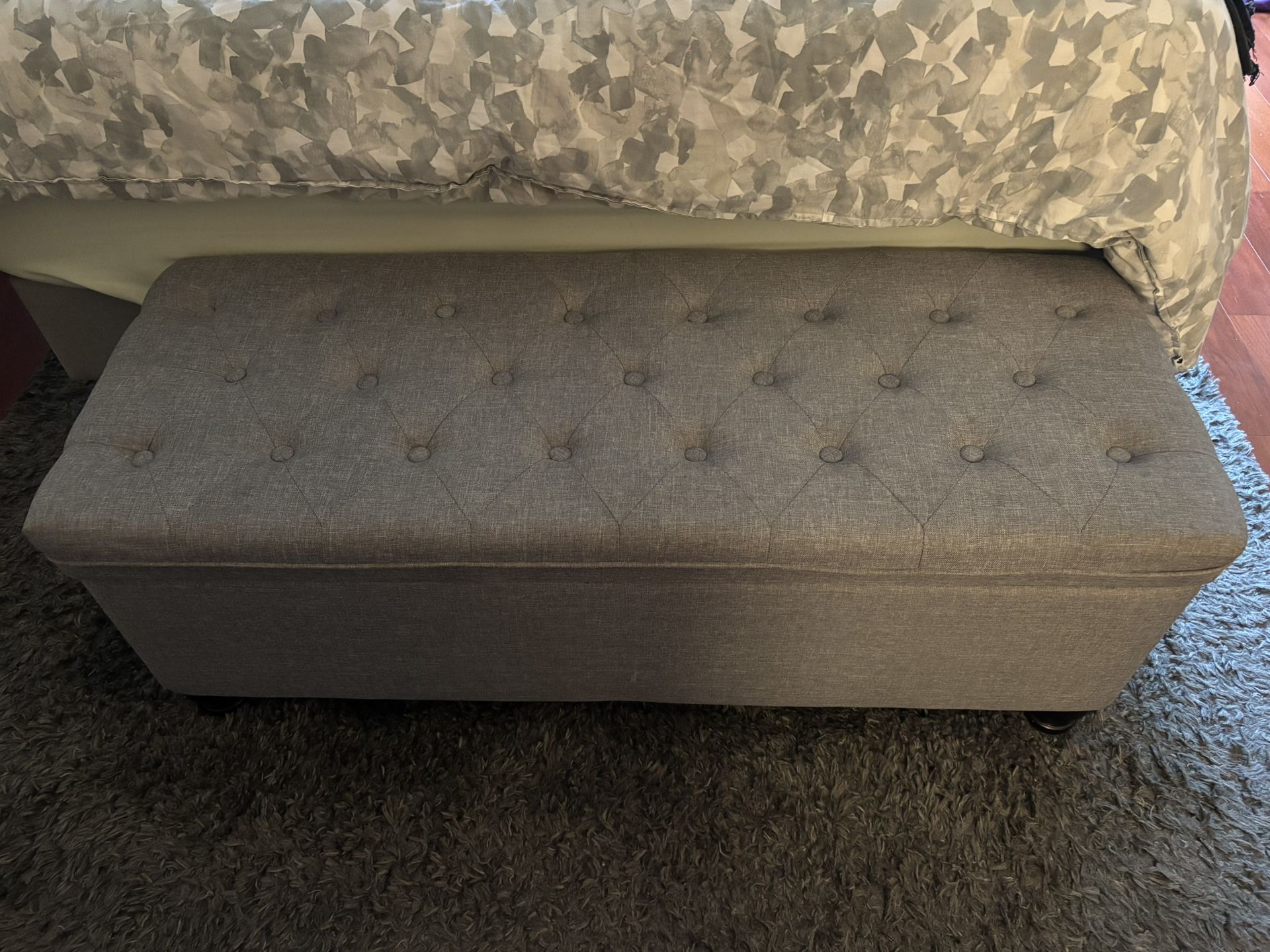 Storage Bench