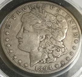 Lot of 6 silver coins