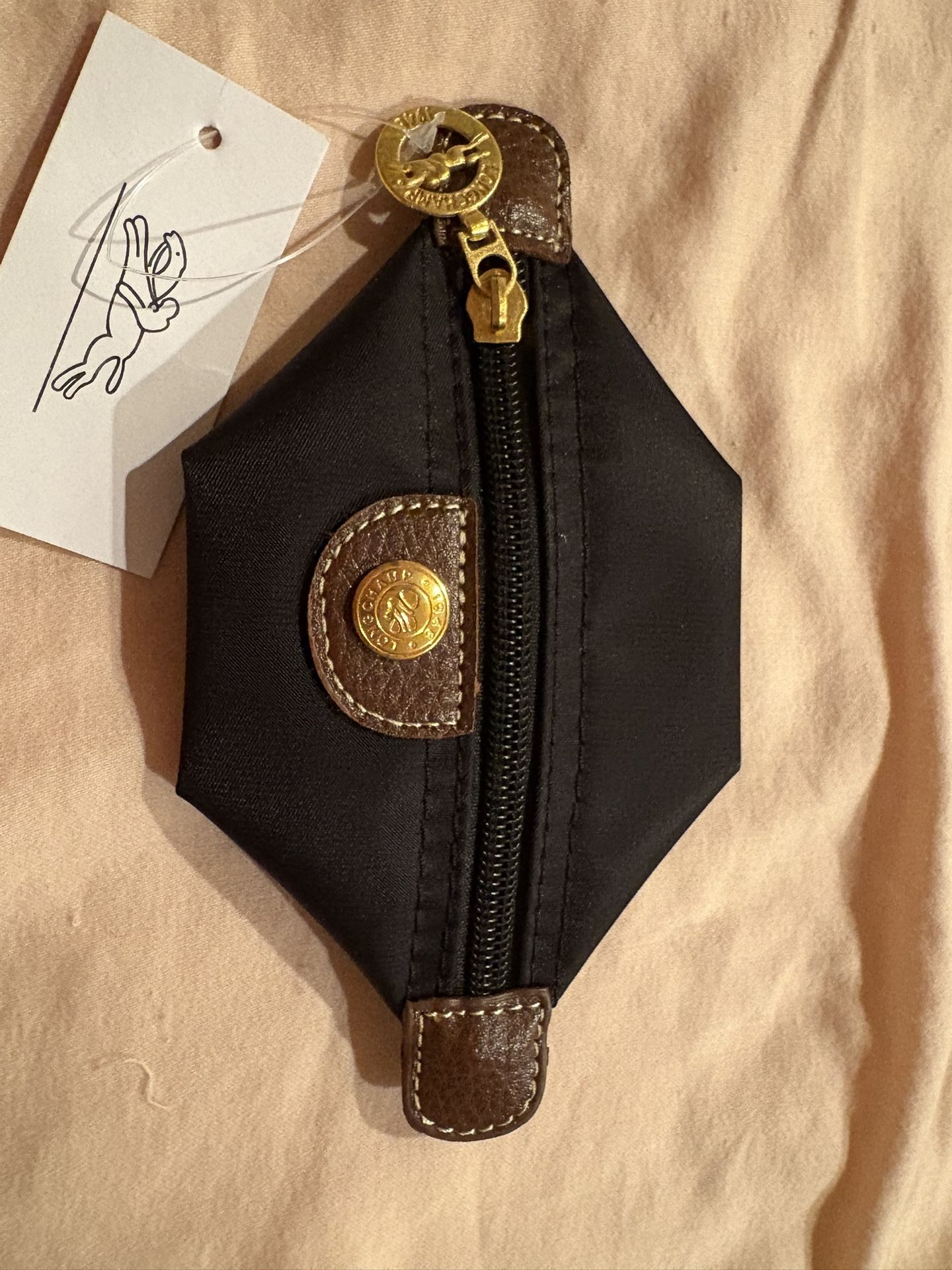 Longchamps Le Pliage Original Coin Pouch