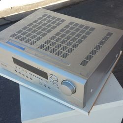Audio Video Receiver ONKYO, working, super sound