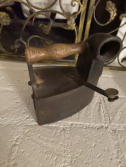 Antique Iron 