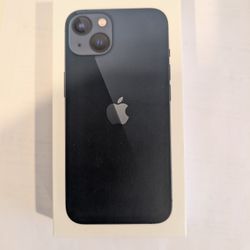 New Apple iPhone 13 Metro PCS
128 gb Black