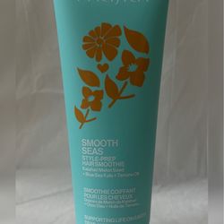 Pacifica Smooth Seas Style-Prep Hair Smoothie