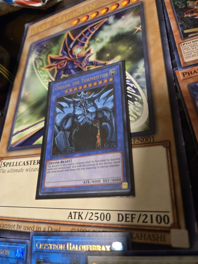 Yugioh Lot