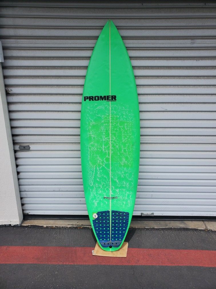6'3" Surfboard Promer