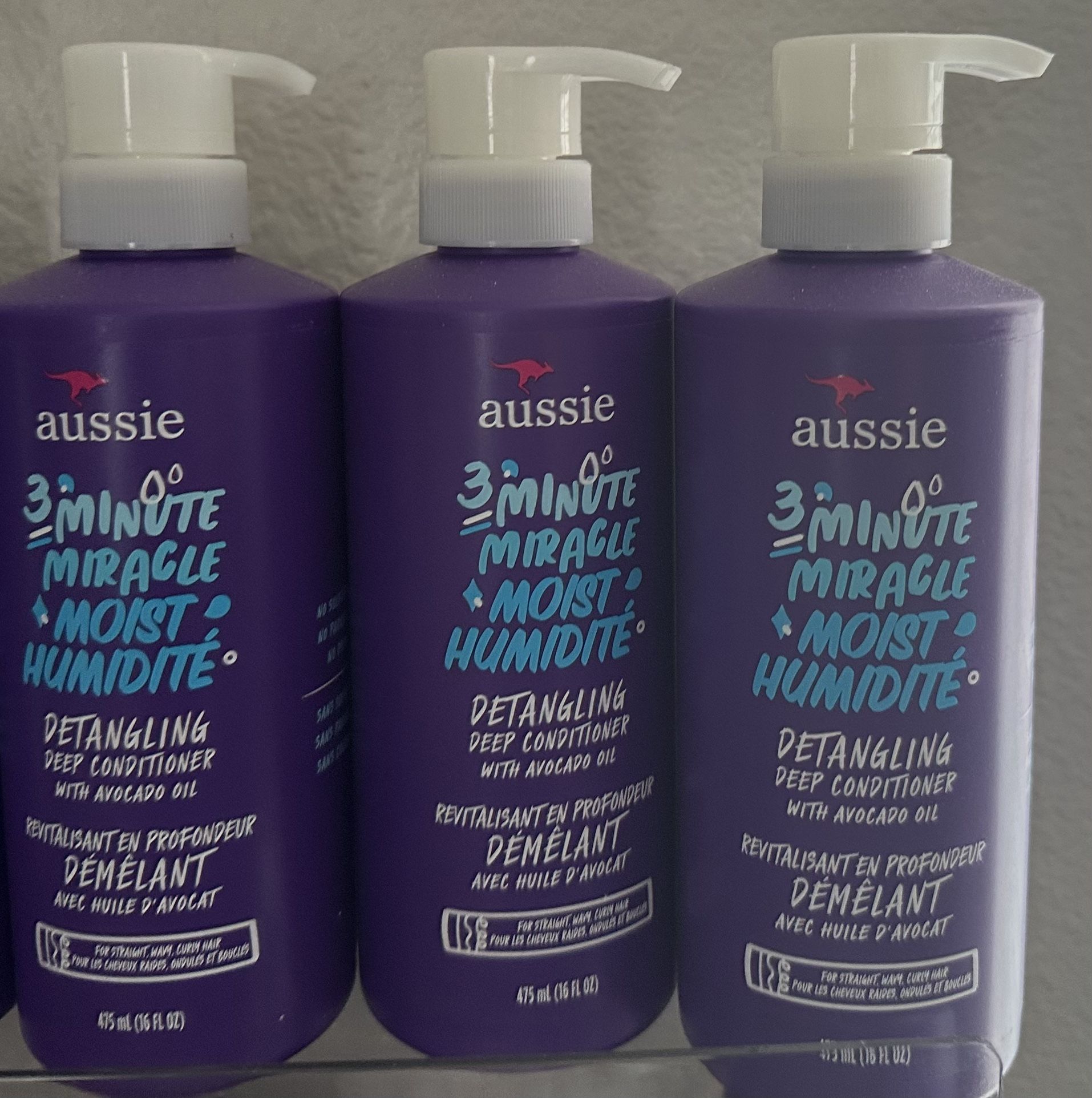 Aussie 3 minute Detangling Conditioner 