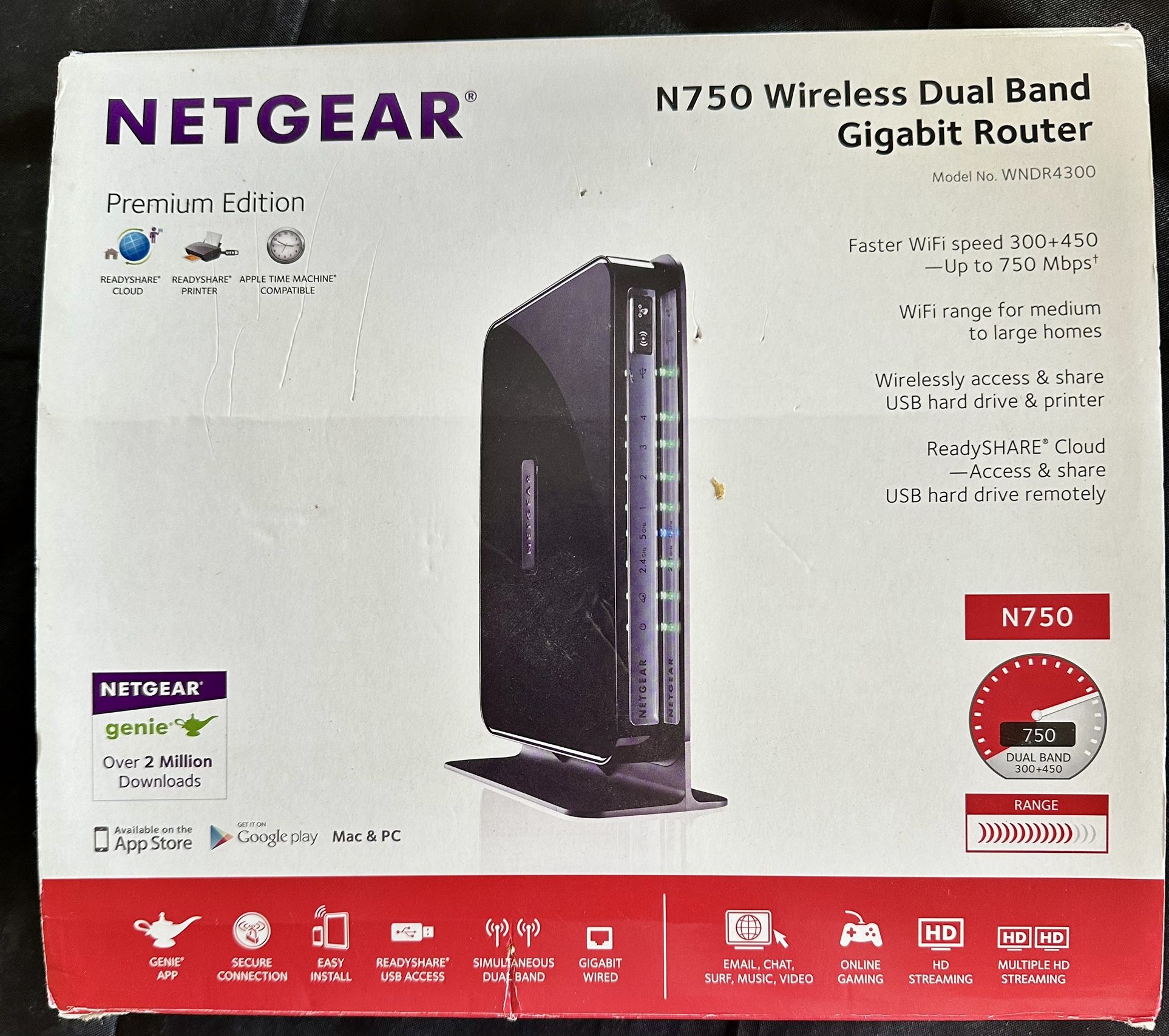 Netgear Router