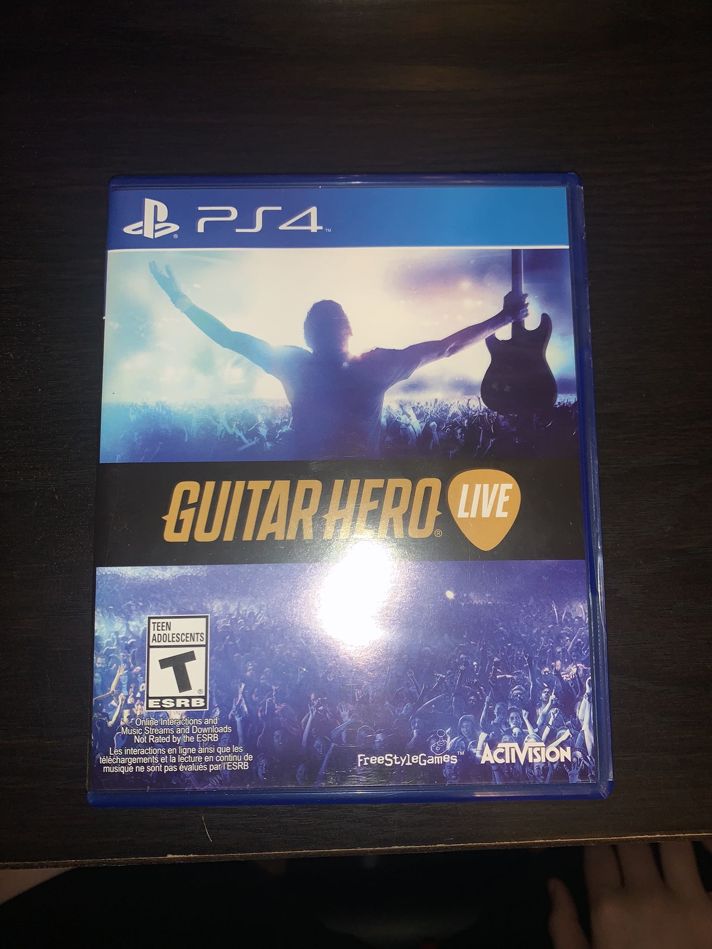 Guitar Hero Live