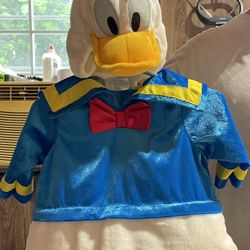 Baby Donald Duck Costume