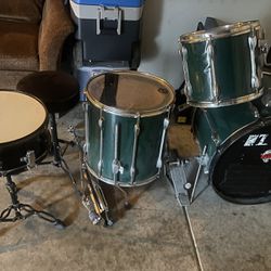 Free Drum Set Pieces
