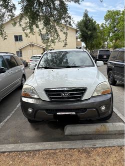 2008 Kia Sorento