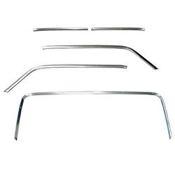 62 Impala Headliner Trim OEM  All Set 