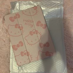 BRAND NEW Hello Kitty IPad Case