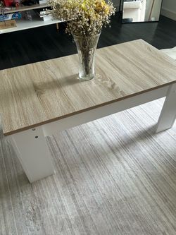 Living Room Table