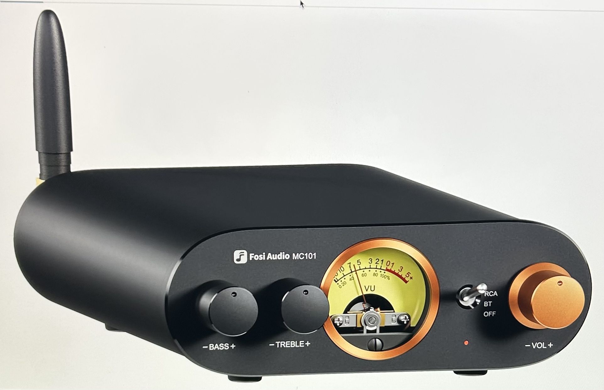 Fosi Audio Bluetooth Stereo Mini Amplifier 